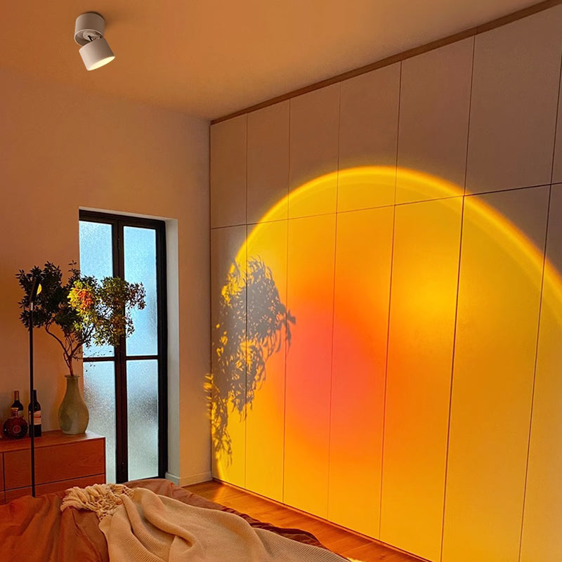 LED Sunset Lamp