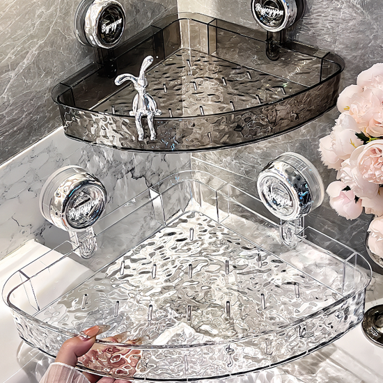 Suction Cup Wall Caddy