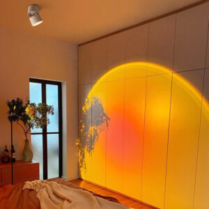 LED Sunset Lamp